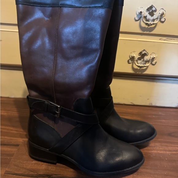 Ralph Lauren Riding Boots - Women’s 6.5 - Picture 2 of 5